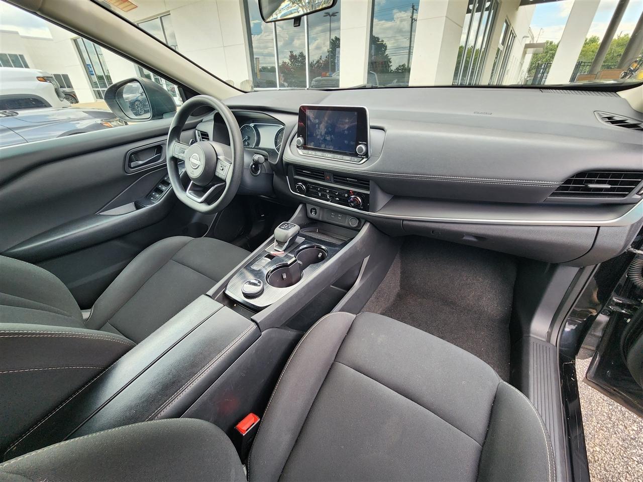 Nissan Rogue S AWD 2024