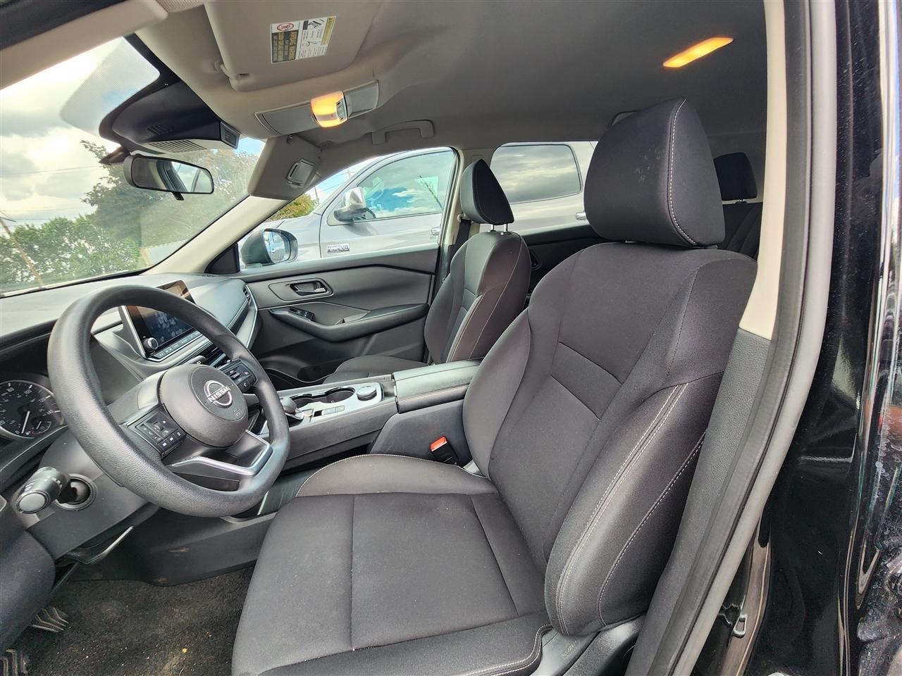 Nissan Rogue S AWD 2024