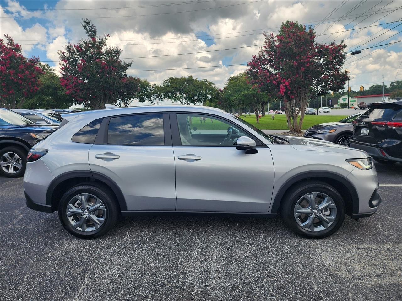 Honda HR-V LX 2026