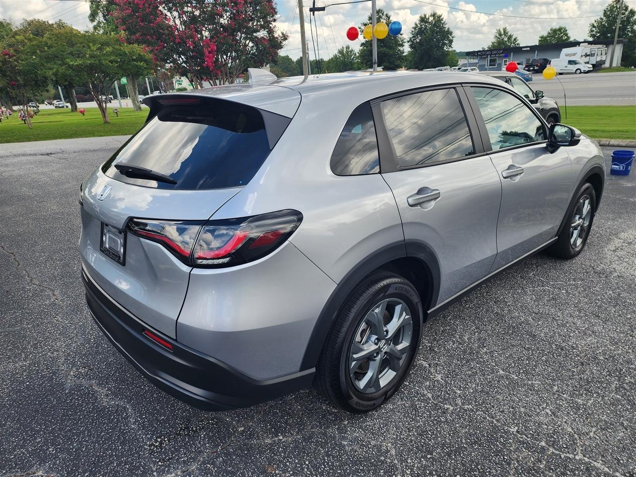 Honda HR-V LX 2026