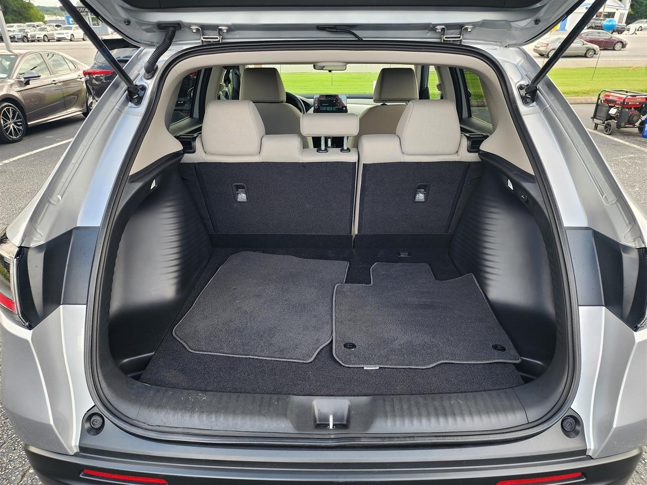 Honda HR-V LX 2026
