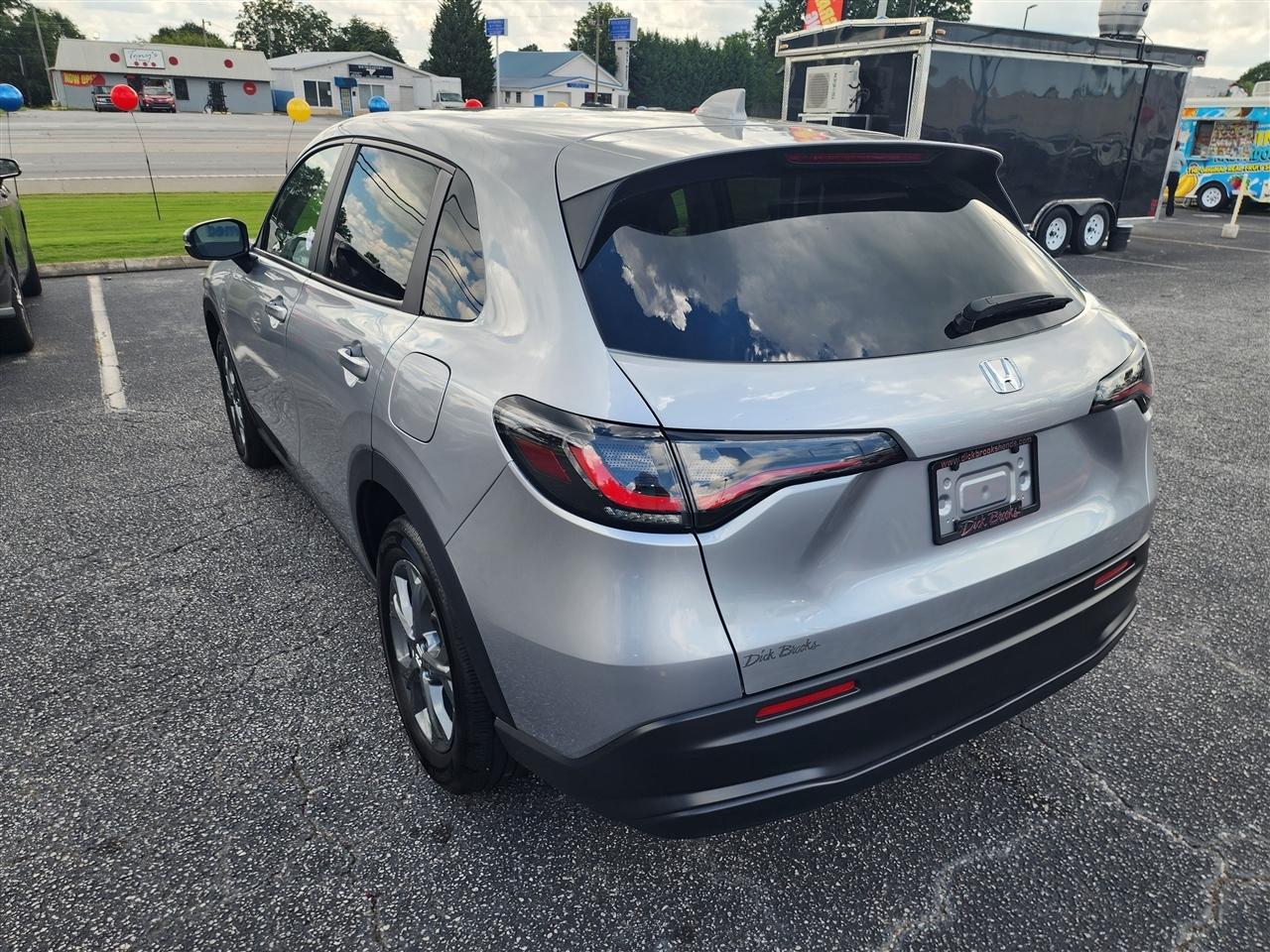 Honda HR-V LX 2026