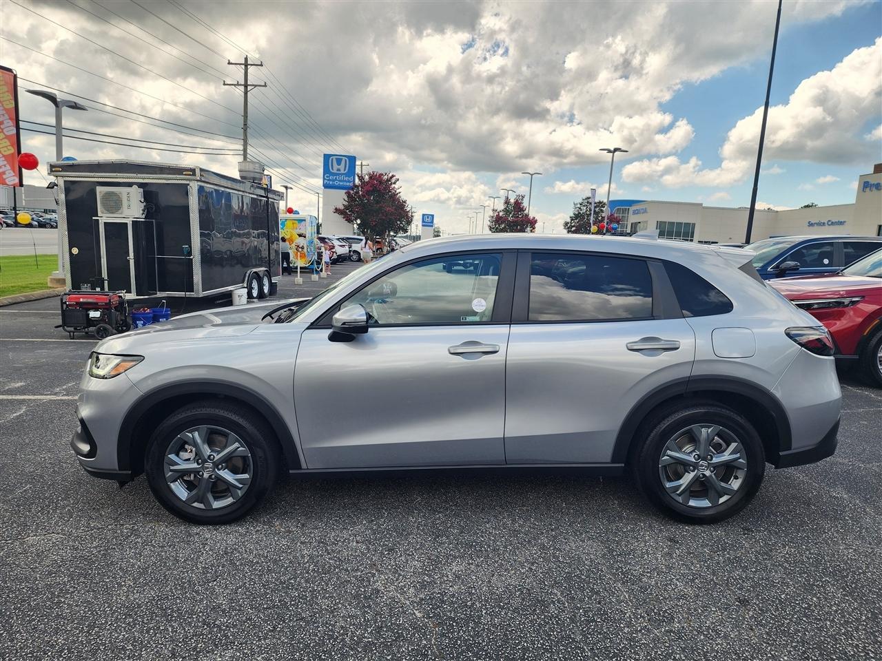 Honda HR-V LX 2026