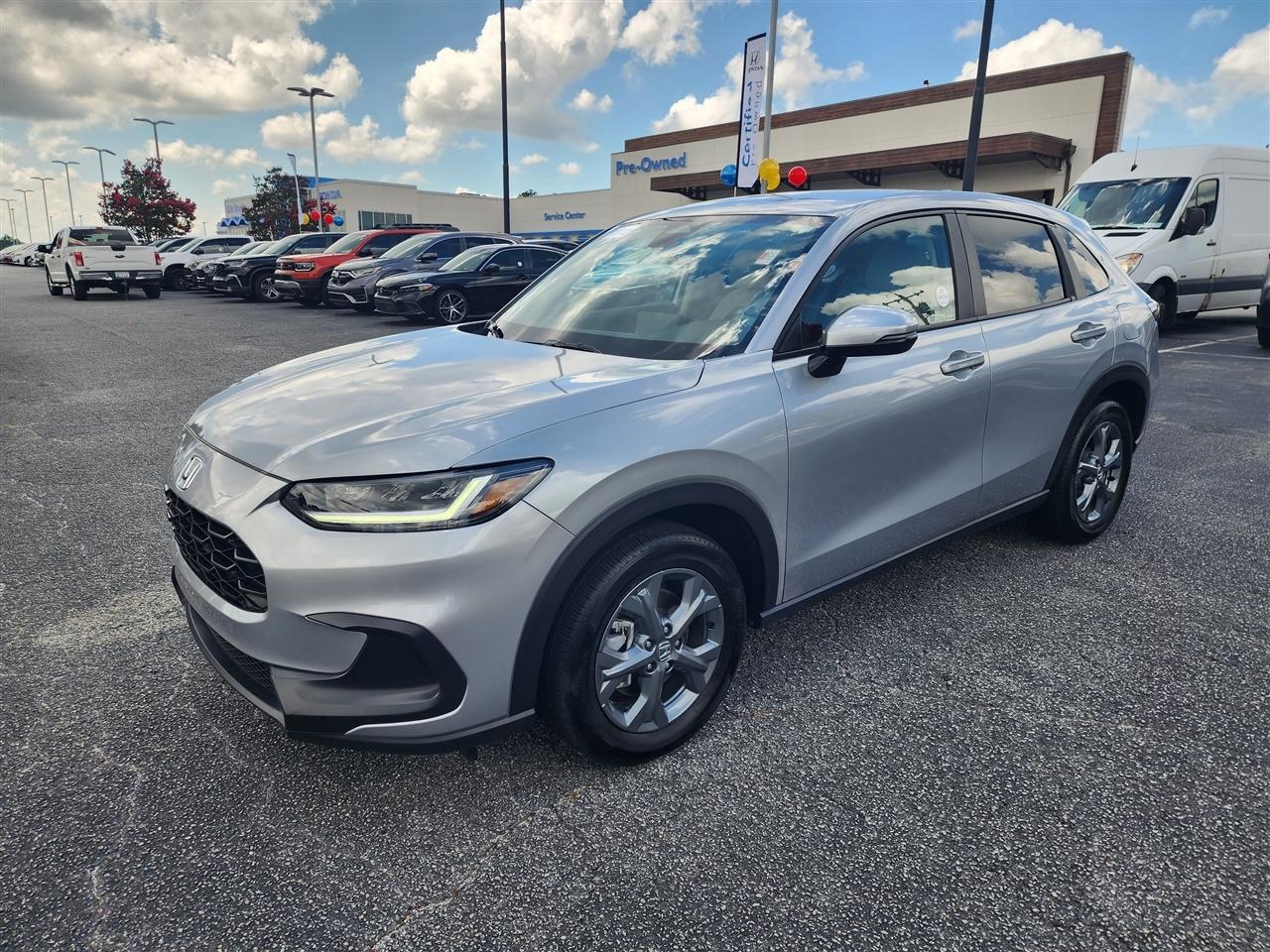 Honda HR-V LX 2026