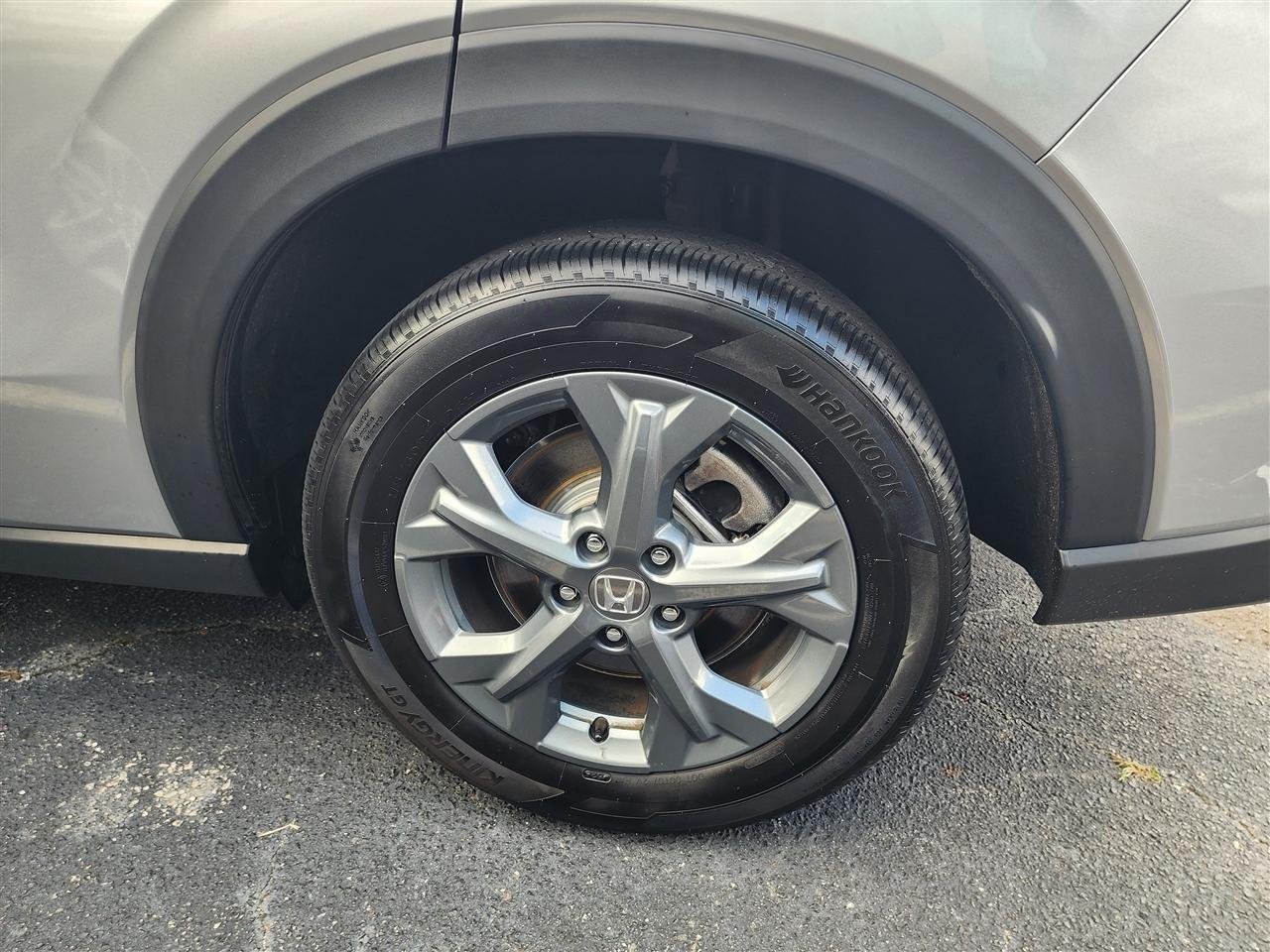 Honda HR-V LX 2026