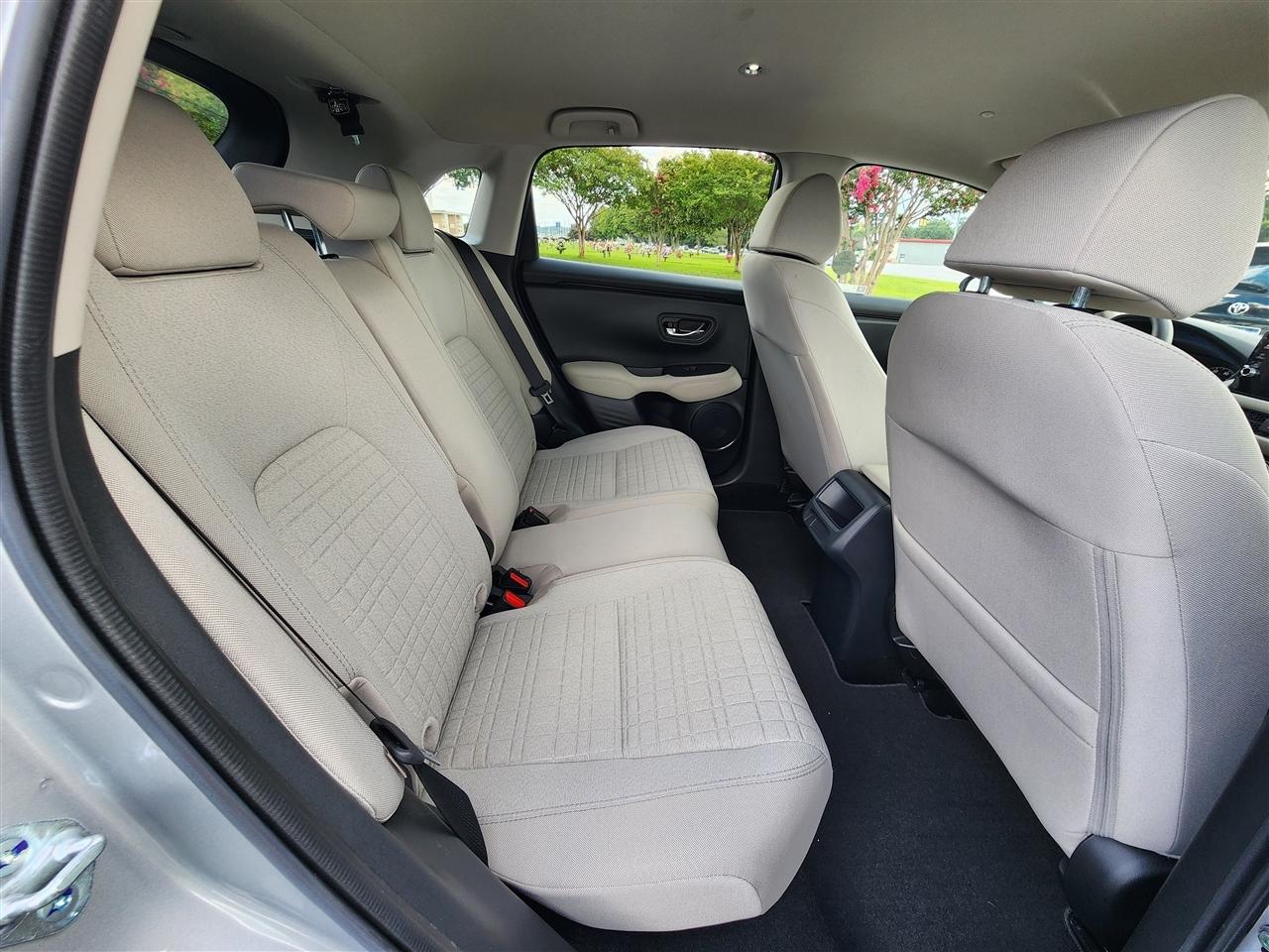 Honda HR-V LX 2026