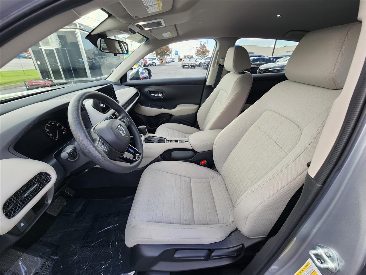 Honda HR-V LX 2026