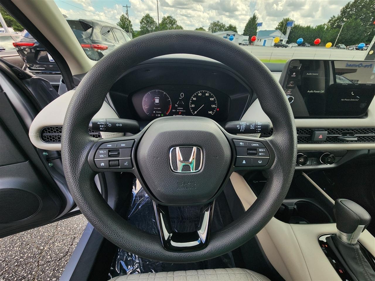 Honda HR-V LX 2026