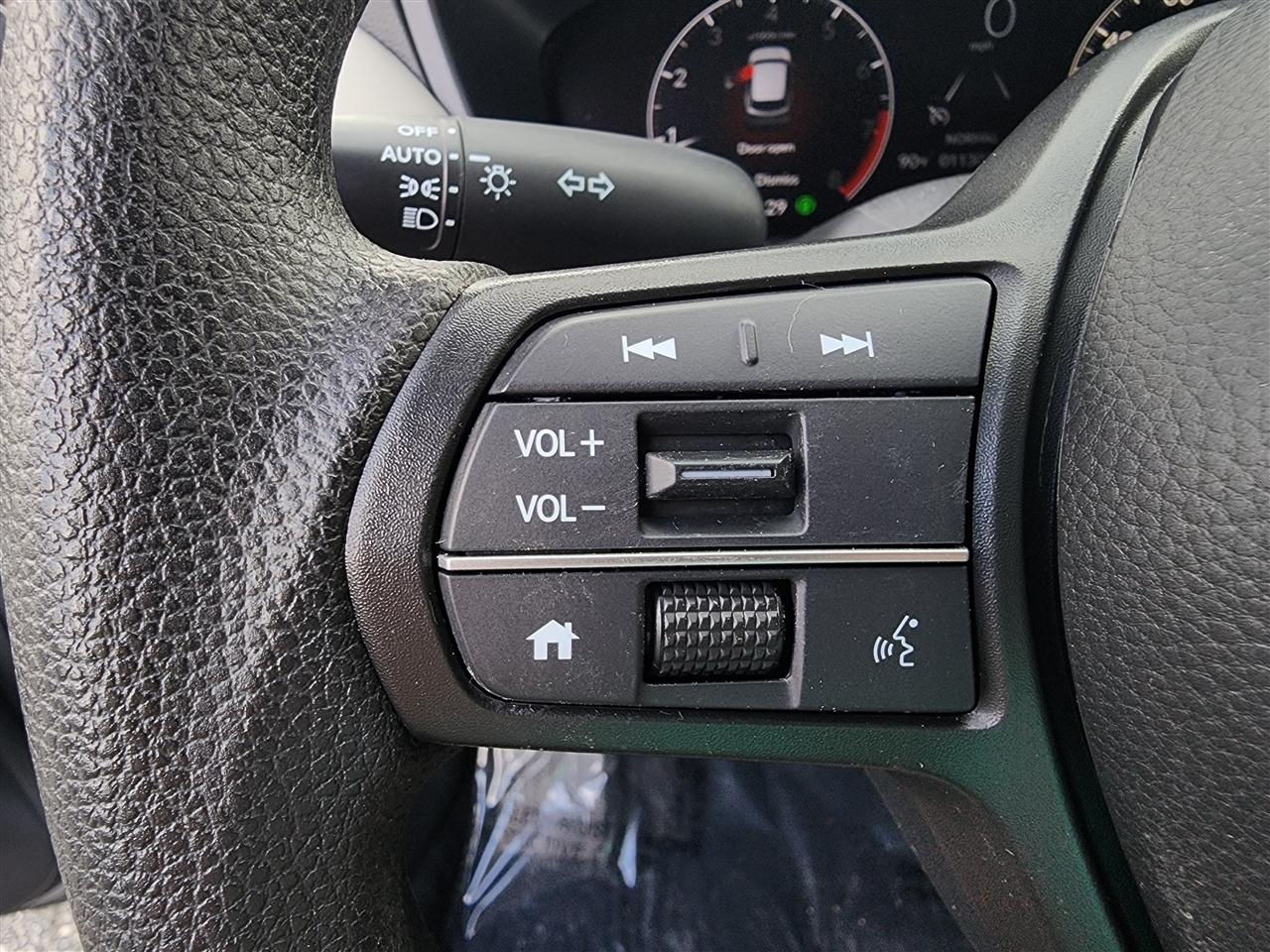 Honda HR-V LX 2026