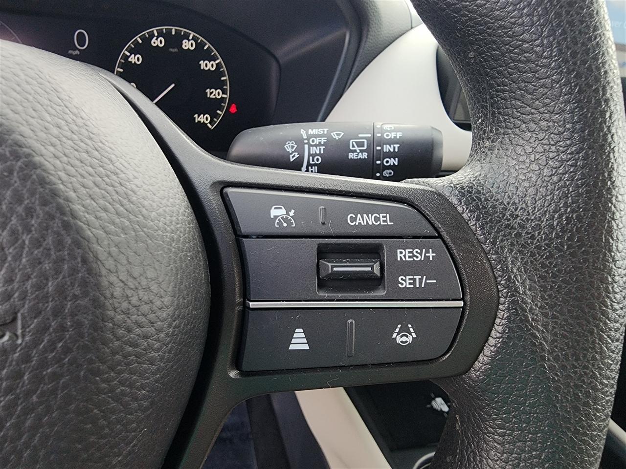 Honda HR-V LX 2026
