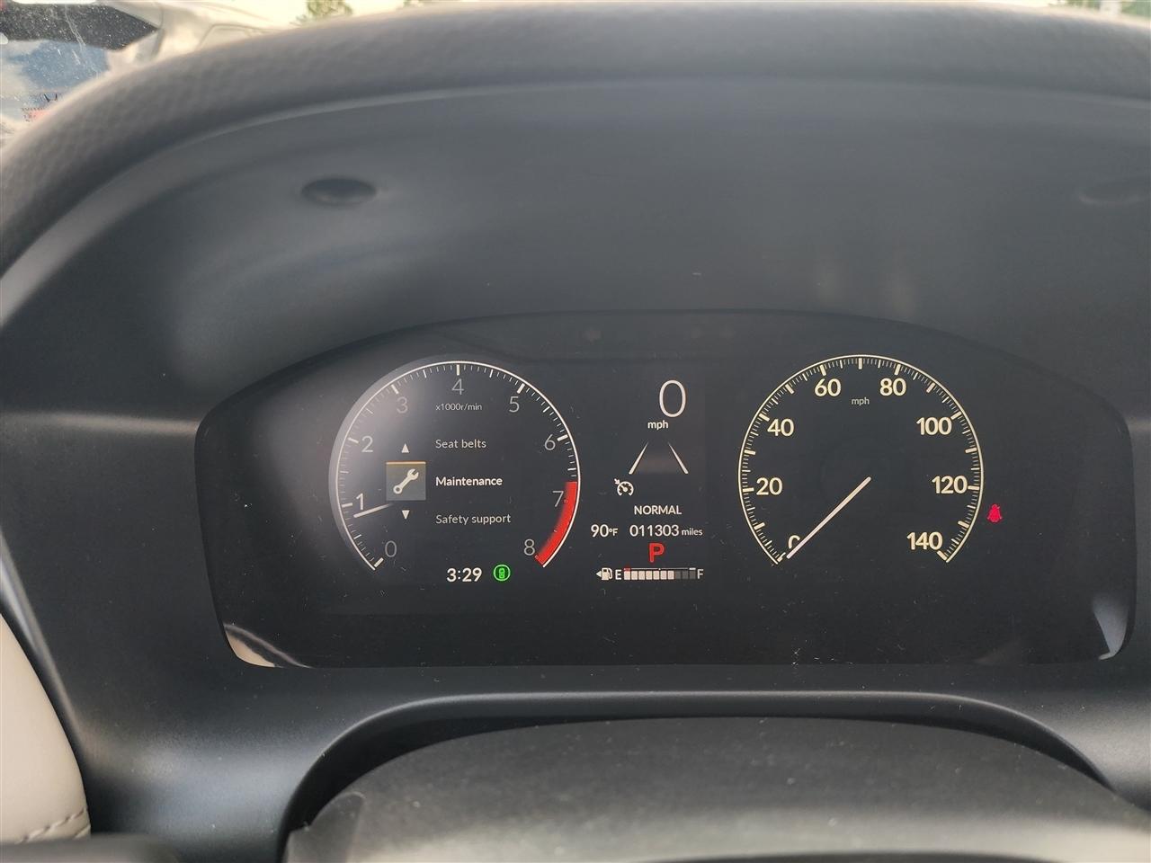 Honda HR-V LX 2026