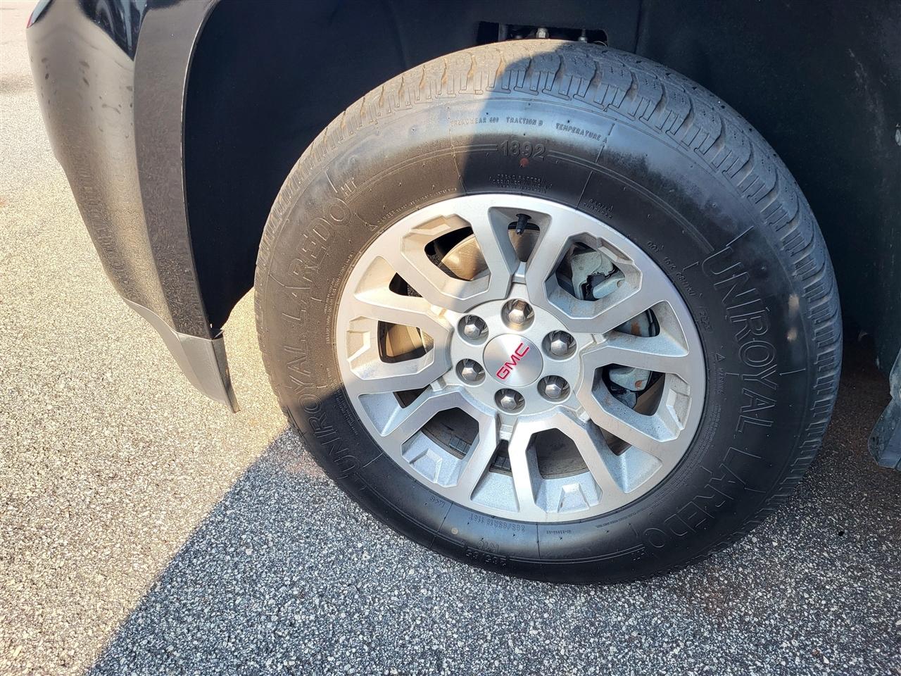 GMC Yukon XL SLT 4WD 2019