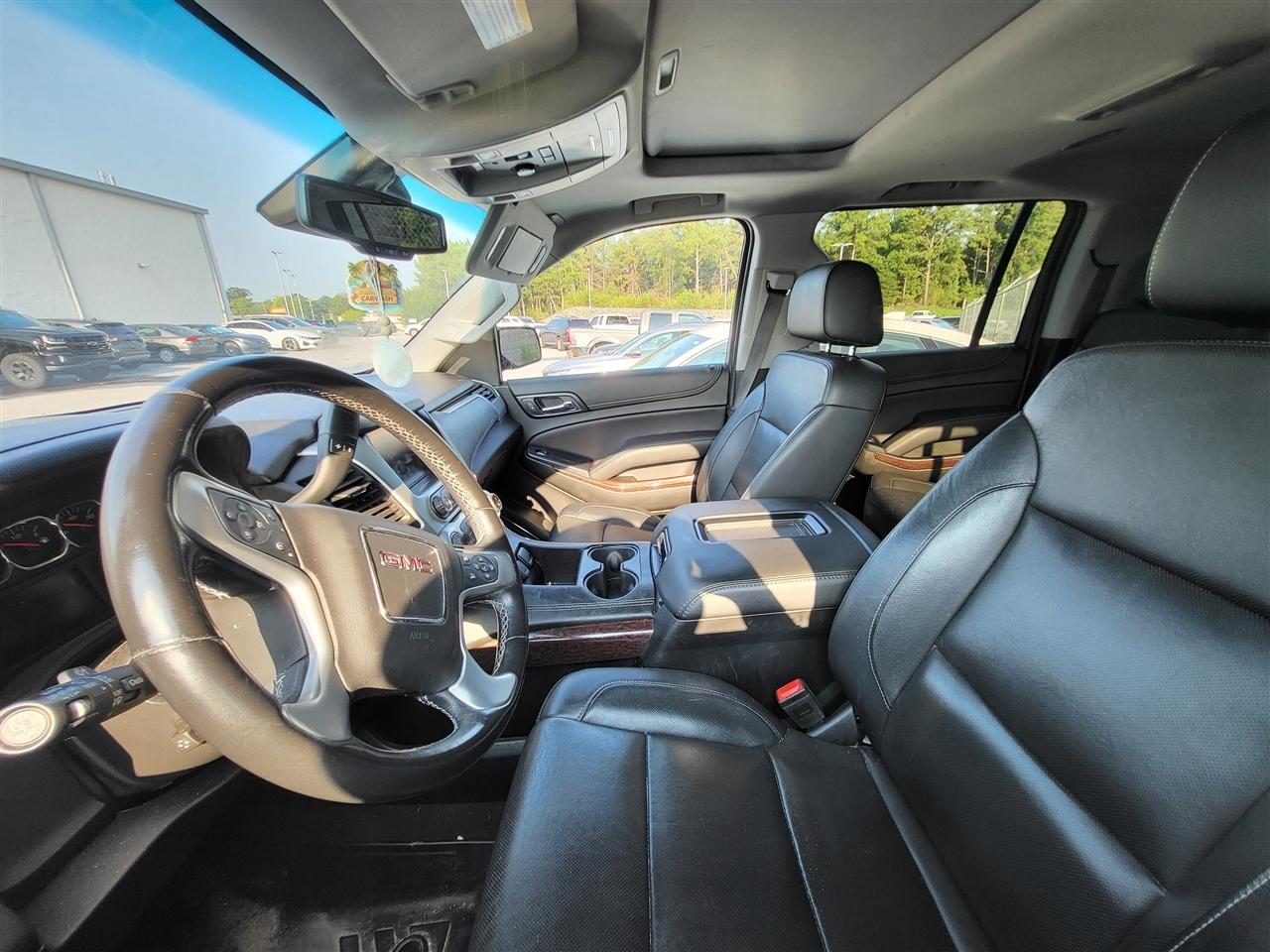 GMC Yukon XL SLT 4WD 2019