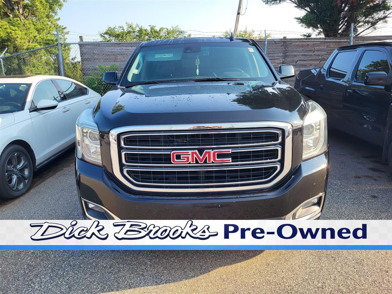 GMC Yukon XL SLT 4WD 2019