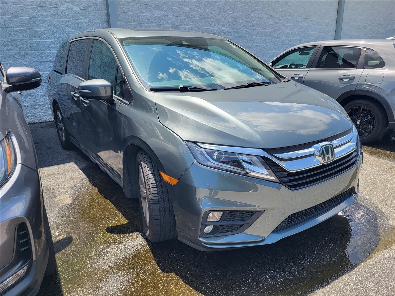 Honda Odyssey EX-L 2018