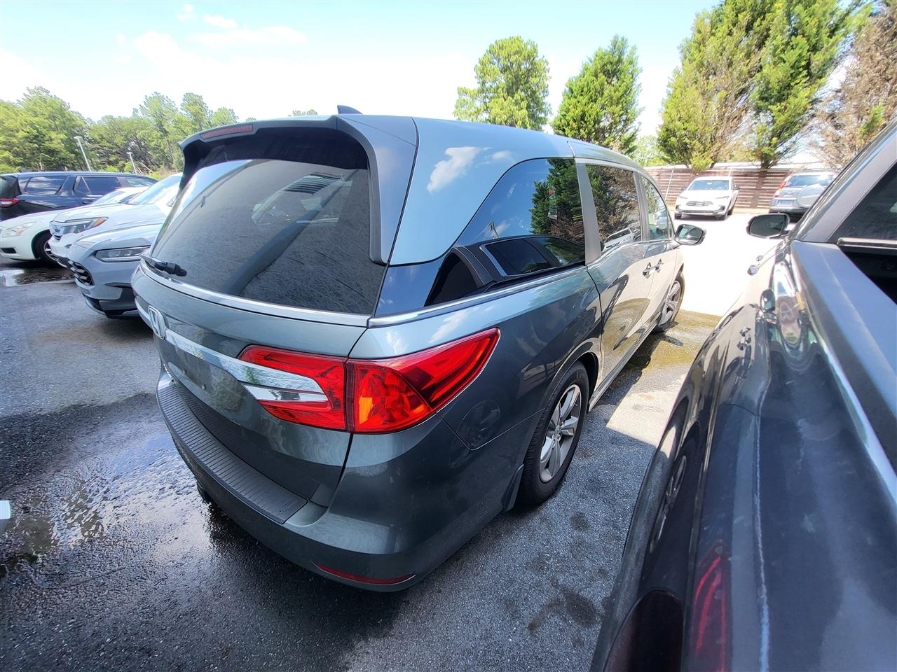 Honda Odyssey EX-L 2018