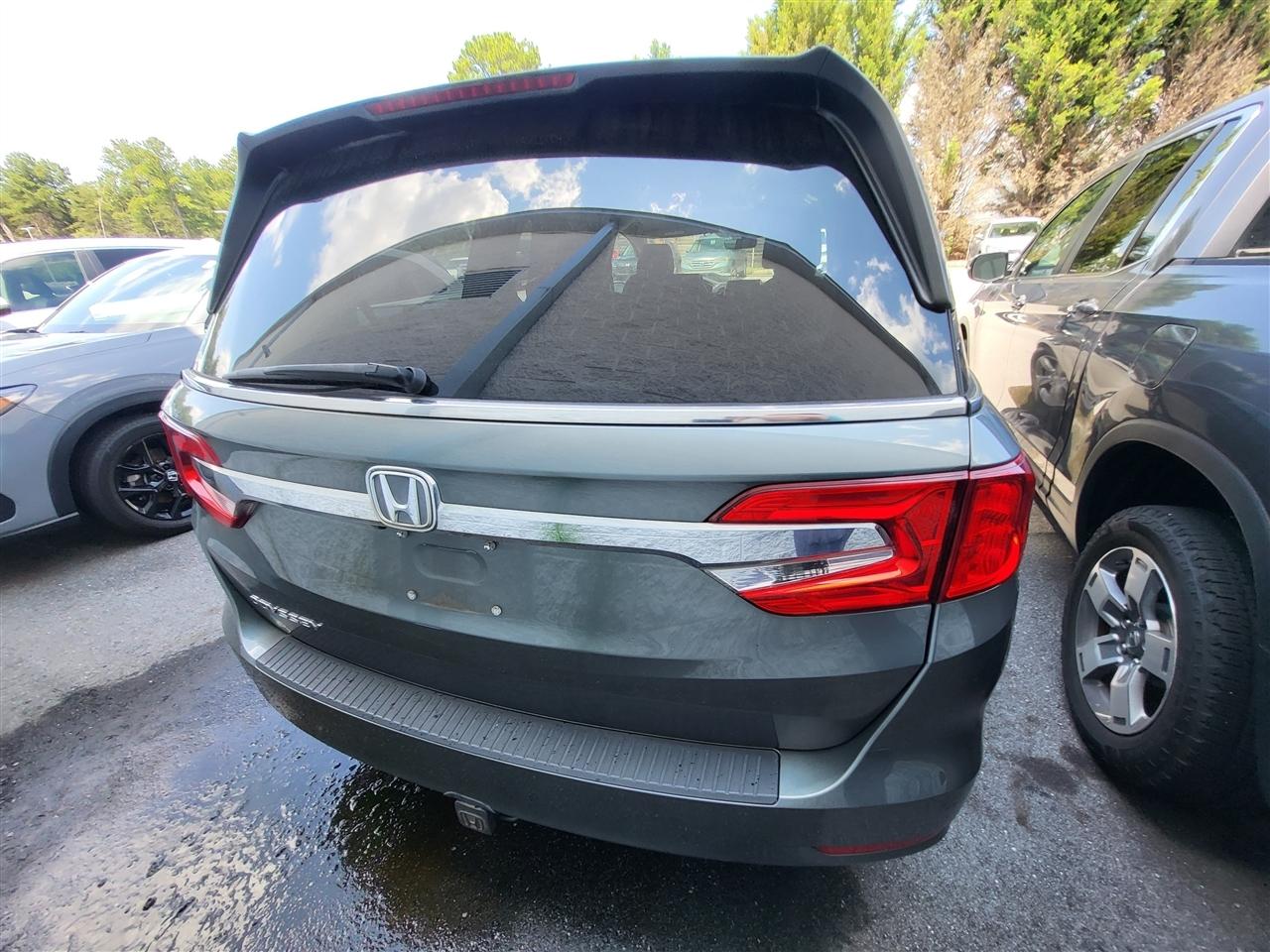 Honda Odyssey EX-L 2018