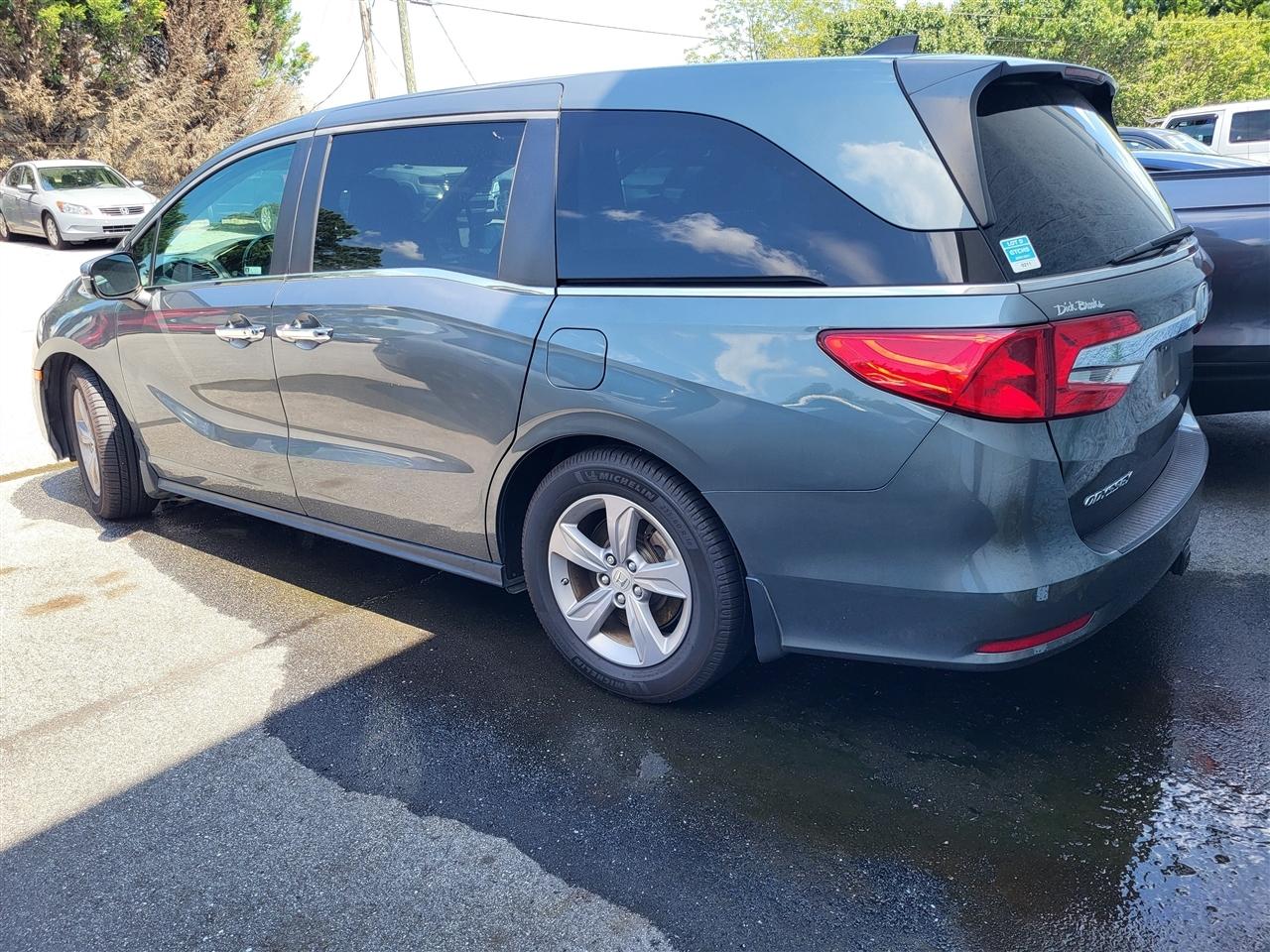 Honda Odyssey EX-L 2018