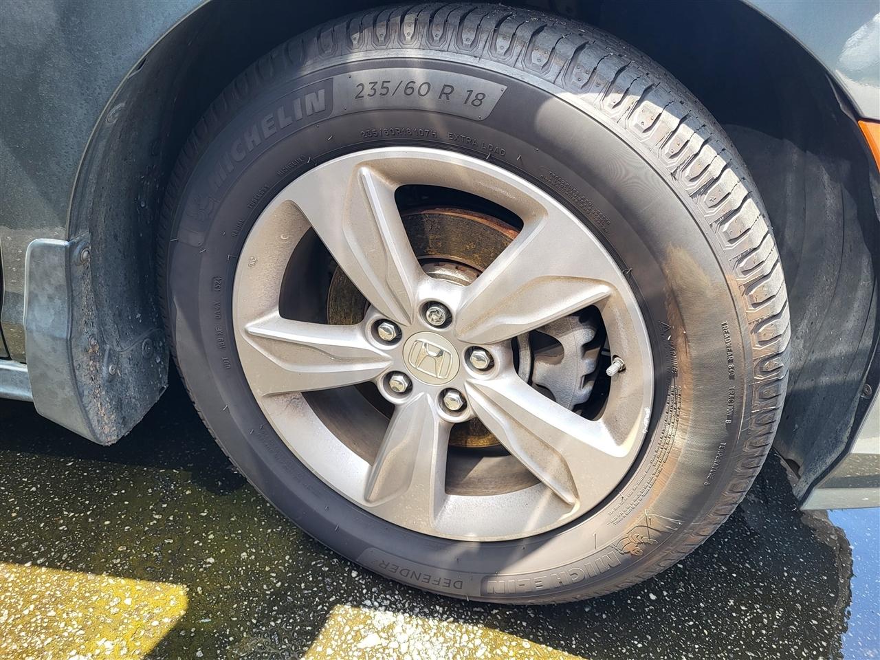 Honda Odyssey EX-L 2018