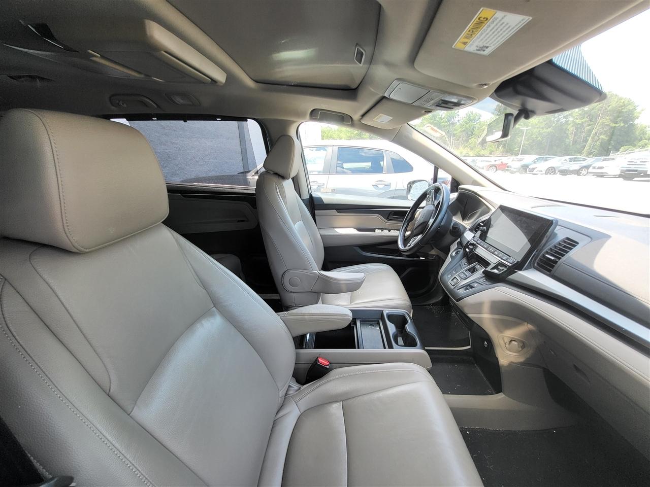Honda Odyssey EX-L 2018