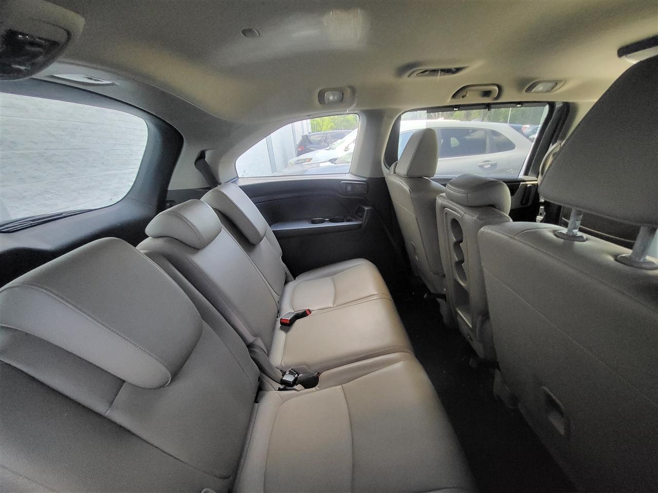 Honda Odyssey EX-L 2018