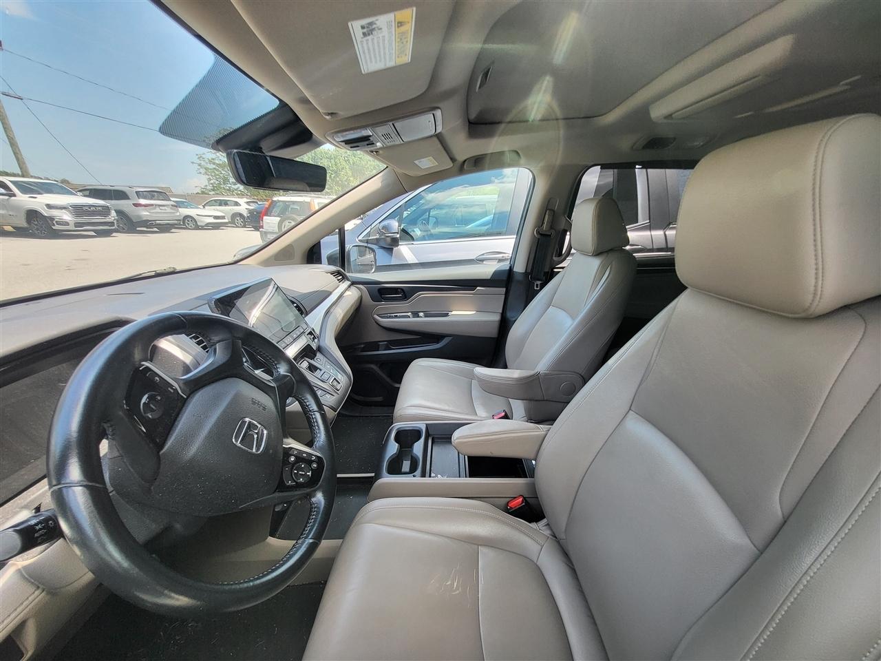 Honda Odyssey EX-L 2018