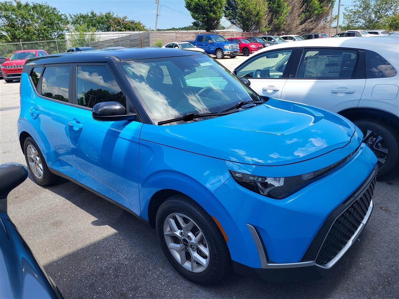 Kia Soul S 2025