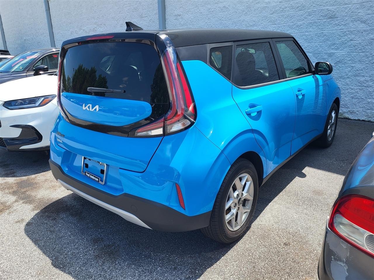 Kia Soul S 2025
