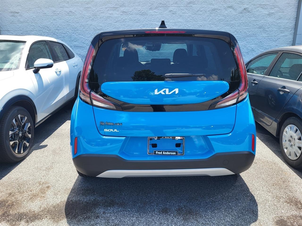Kia Soul S 2025