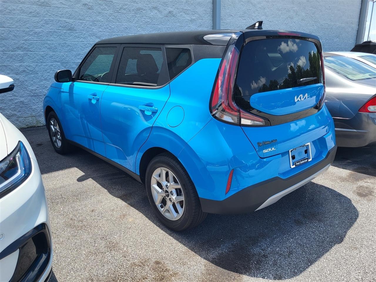 Kia Soul S 2025
