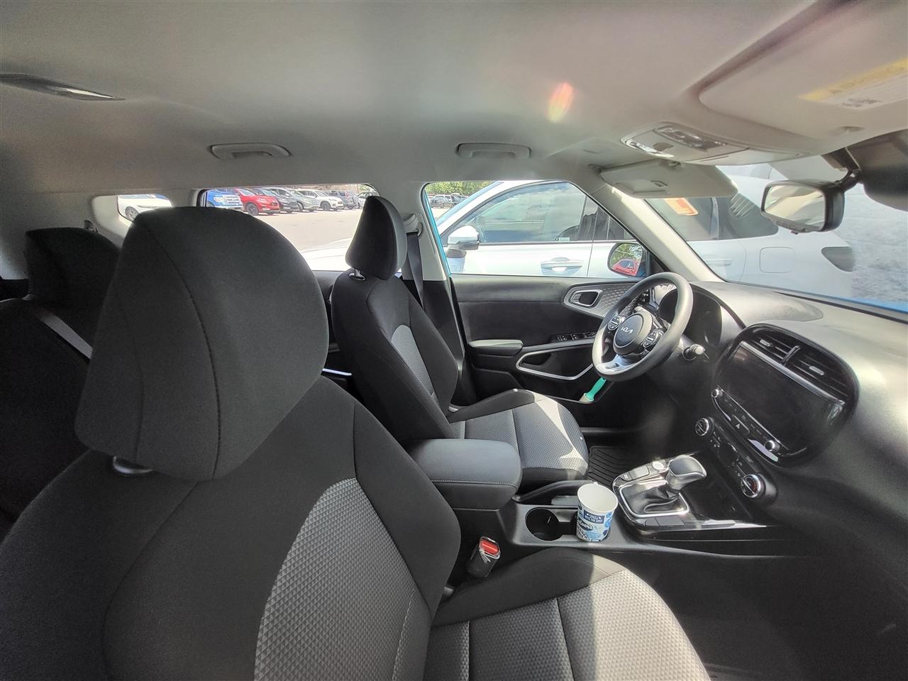 Kia Soul S 2025