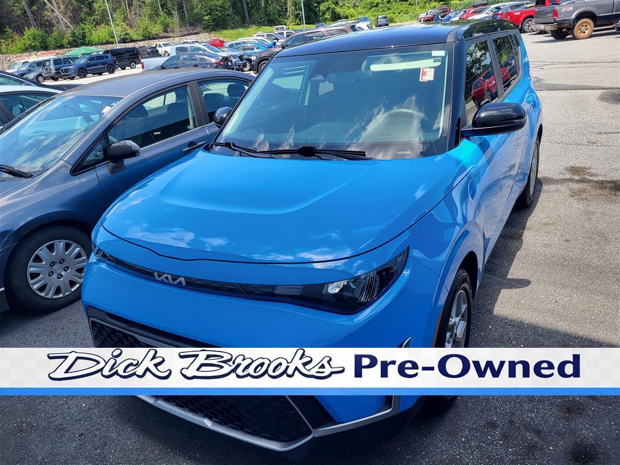 Kia Soul S 2025
