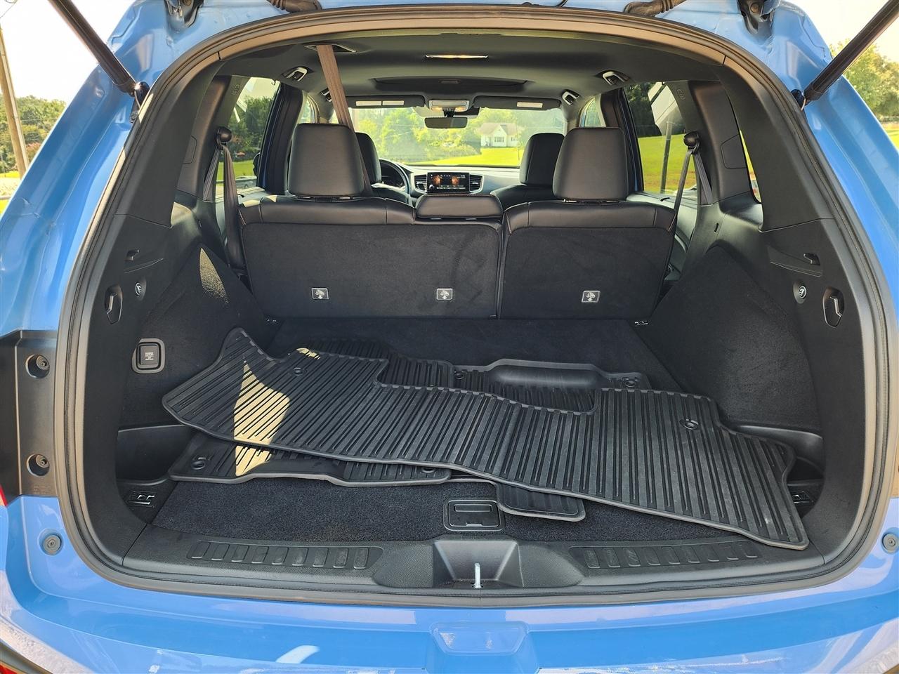 Honda Passport TrailSport 2024