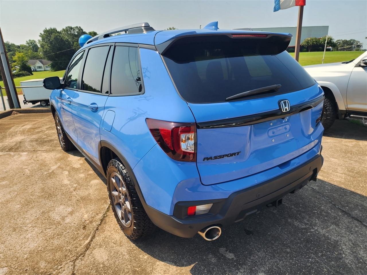 Honda Passport TrailSport 2024