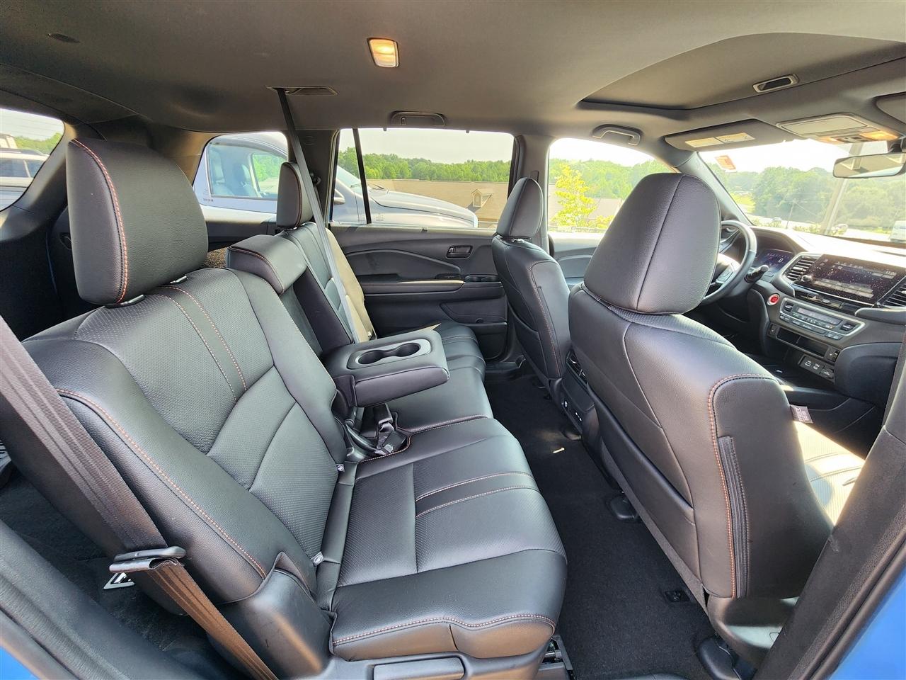 Honda Passport TrailSport 2024