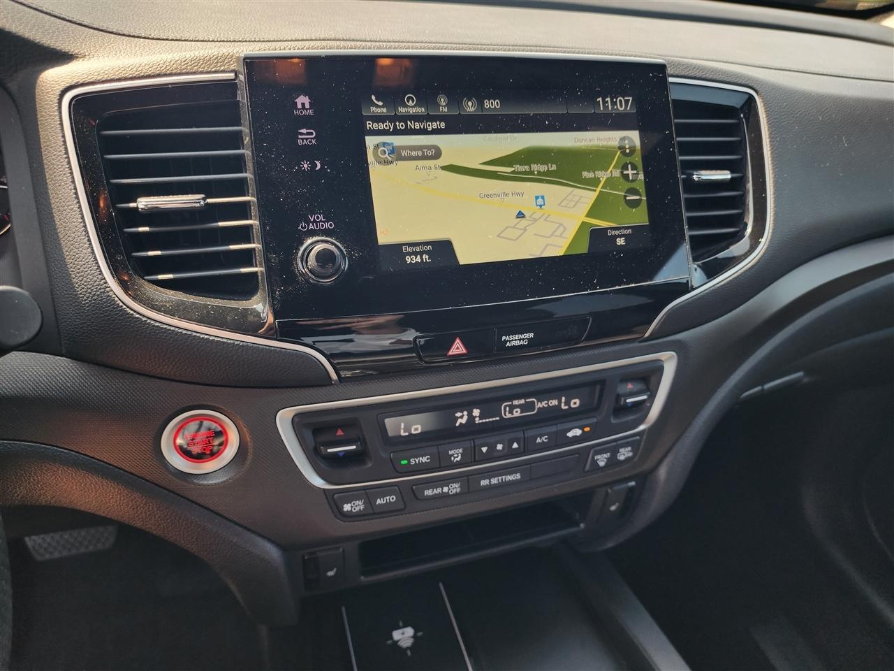 Honda Passport TrailSport 2024