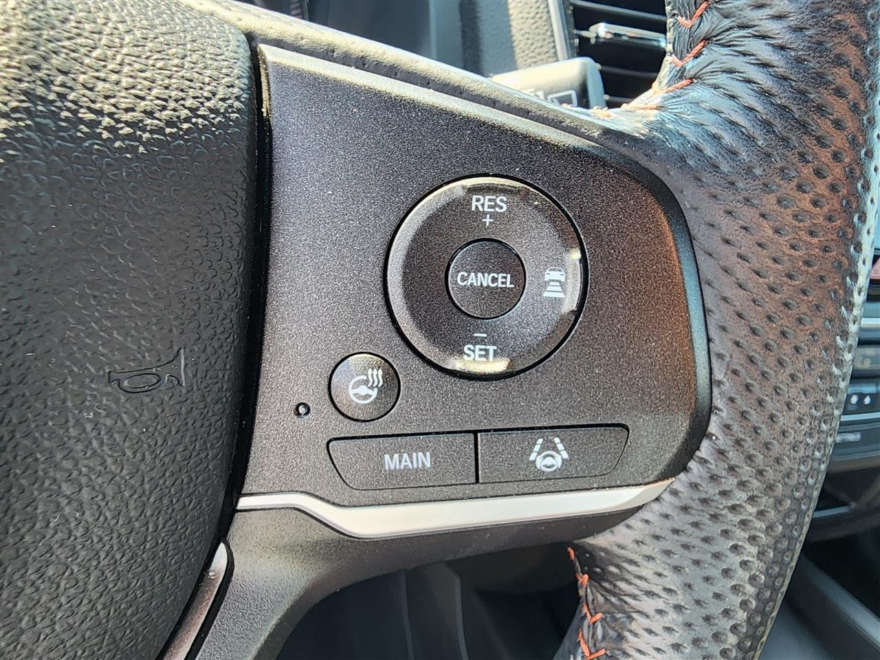 Honda Passport TrailSport 2024