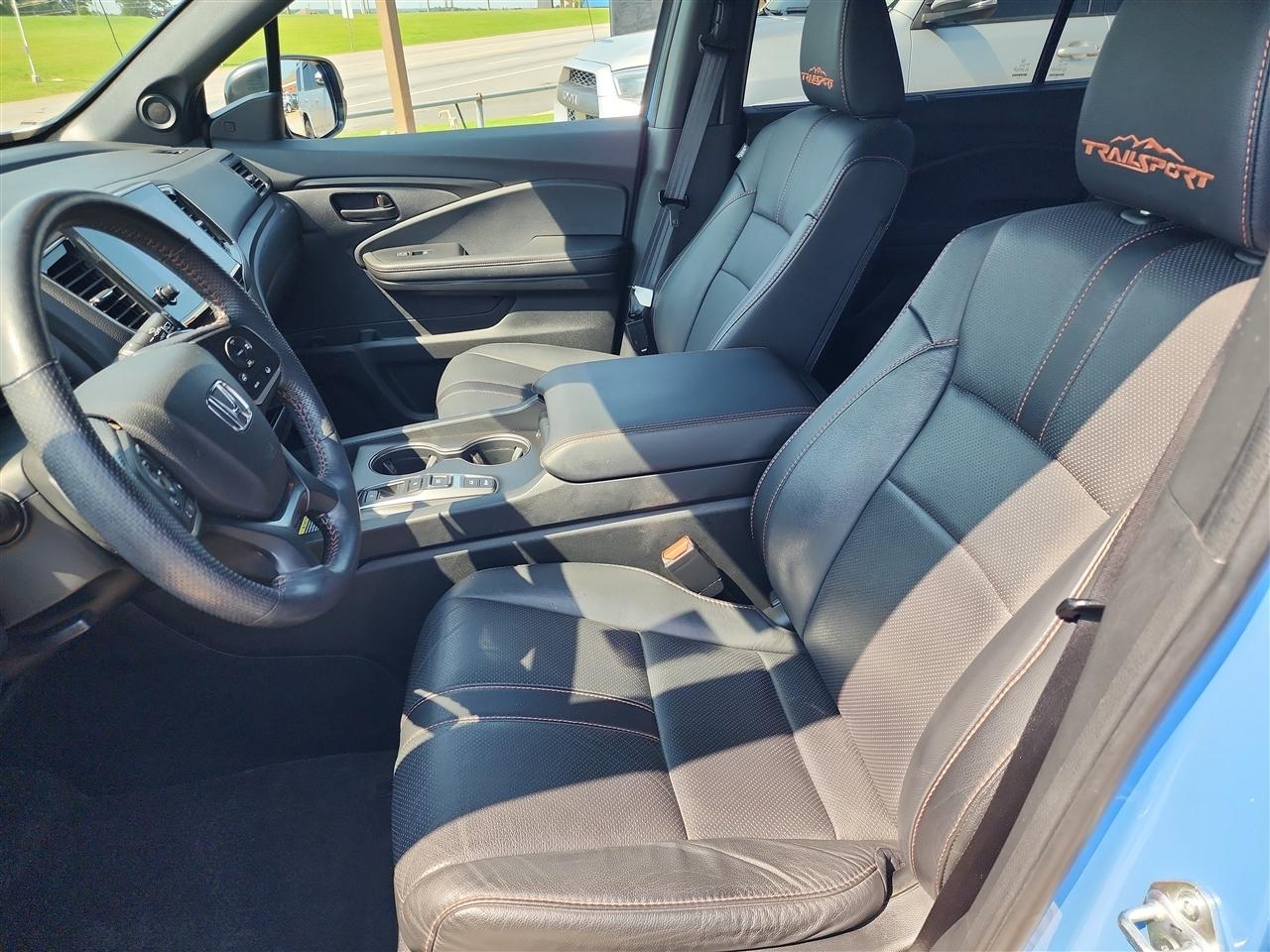 Honda Passport TrailSport 2024
