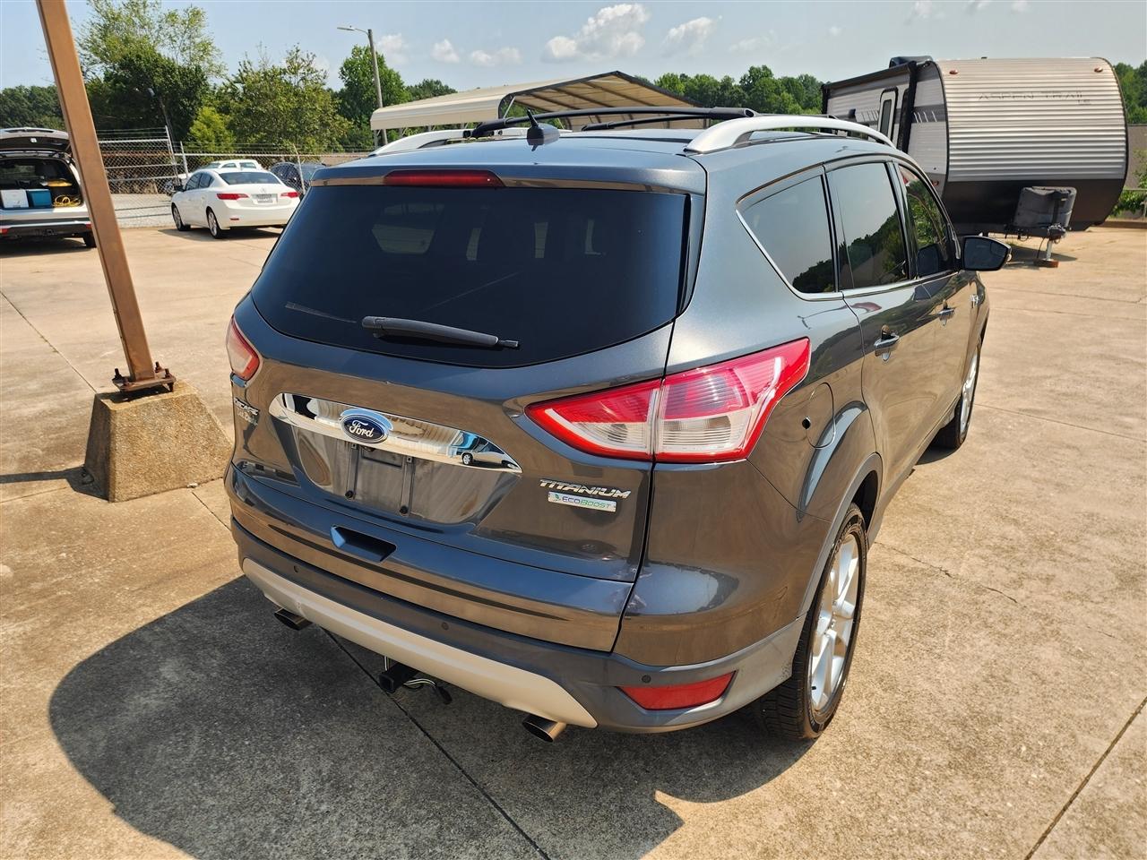 Ford Escape Titanium FWD 2016