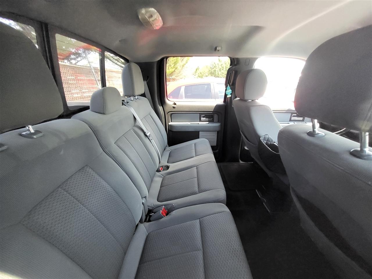 Ford F-150 Platinum SuperCrew 6.5-ft. Bed 4WD 2014