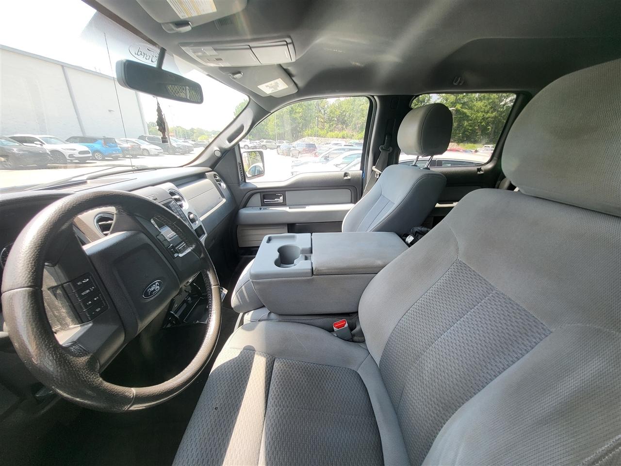 Ford F-150 Platinum SuperCrew 6.5-ft. Bed 4WD 2014
