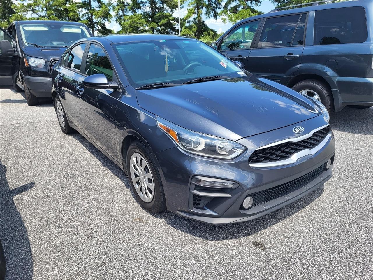 Kia Forte FE 2021