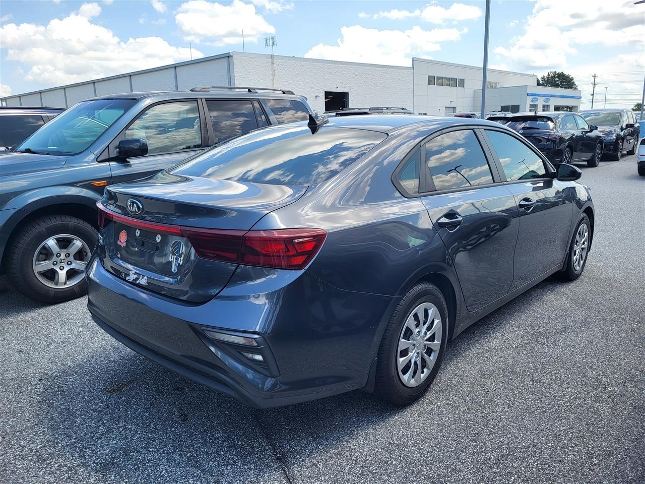 Kia Forte FE 2021