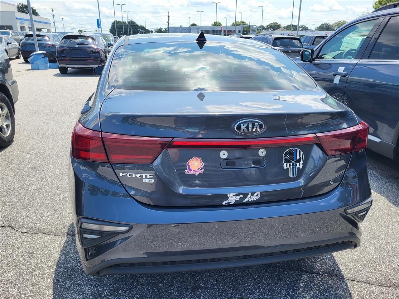 Kia Forte FE 2021