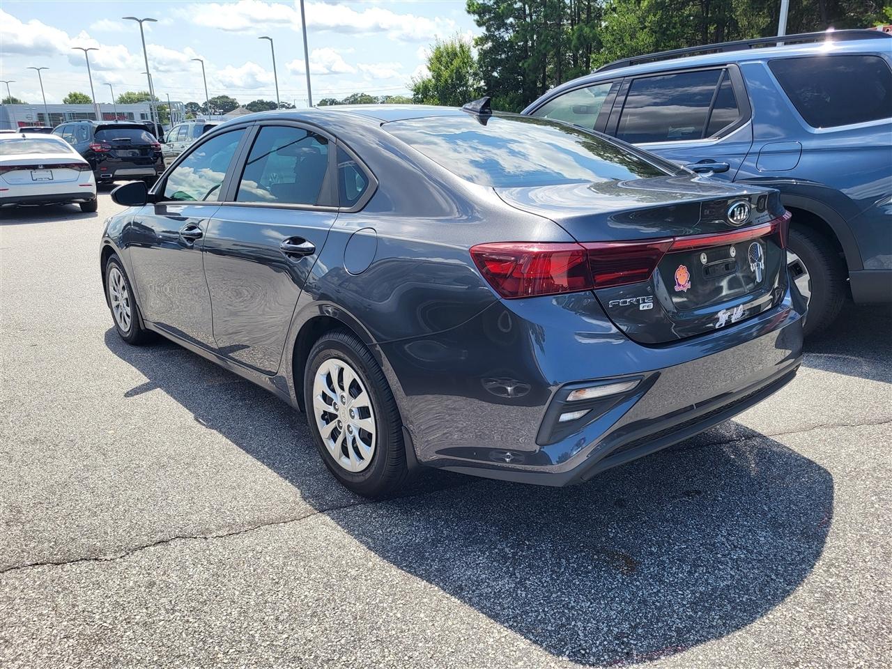 Kia Forte FE 2021