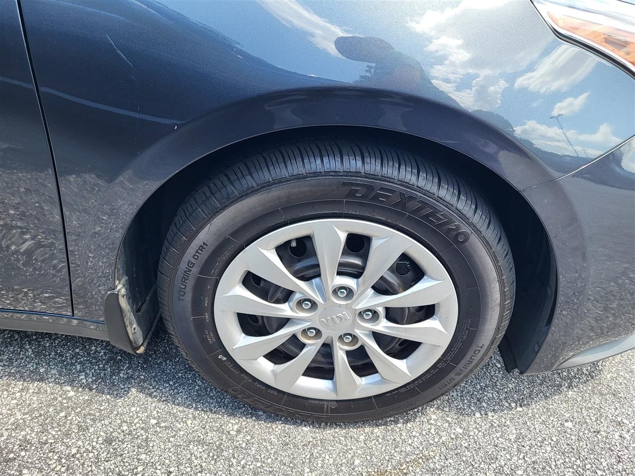 Kia Forte FE 2021