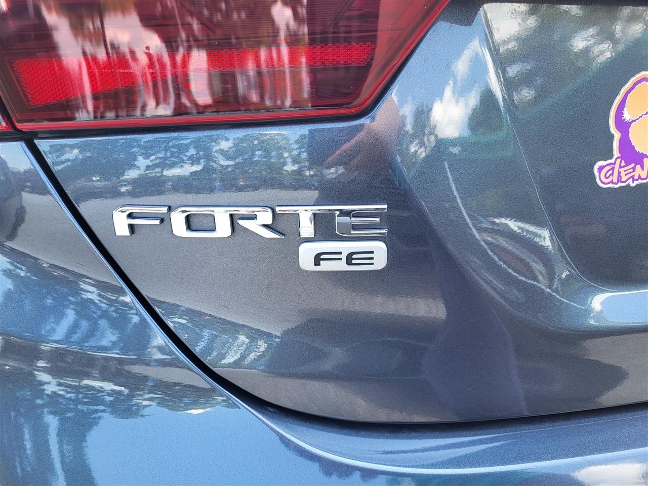 Kia Forte FE 2021