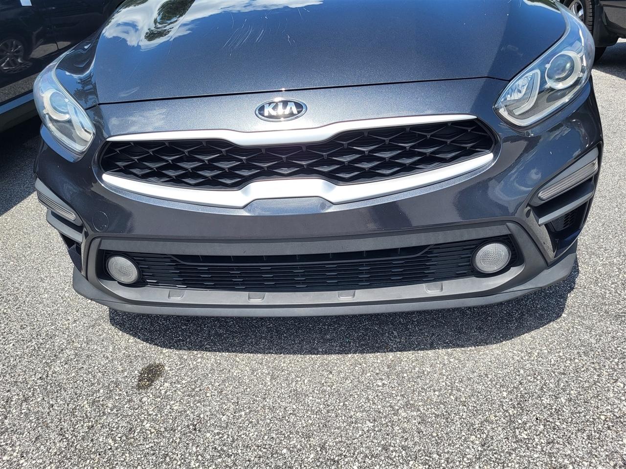 Kia Forte FE 2021
