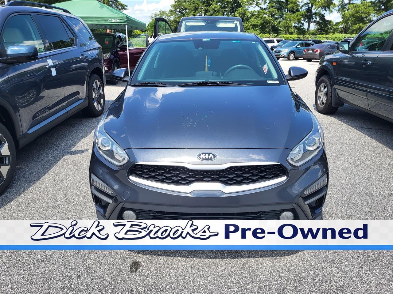 Kia Forte FE 2021