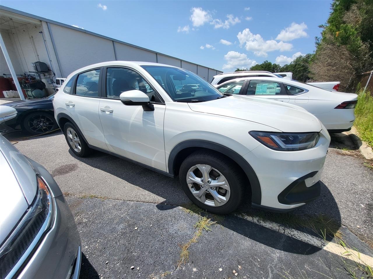 Honda HR-V LX 2024